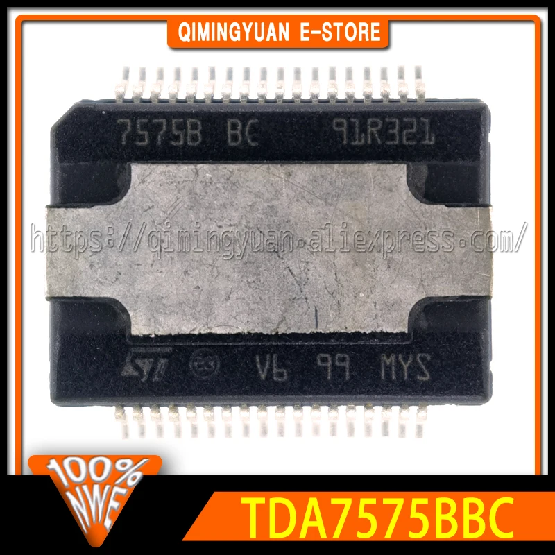 1~10PCS/LOT 7575B BC TDA7575BBC  HSSOP-36 IN STOCK