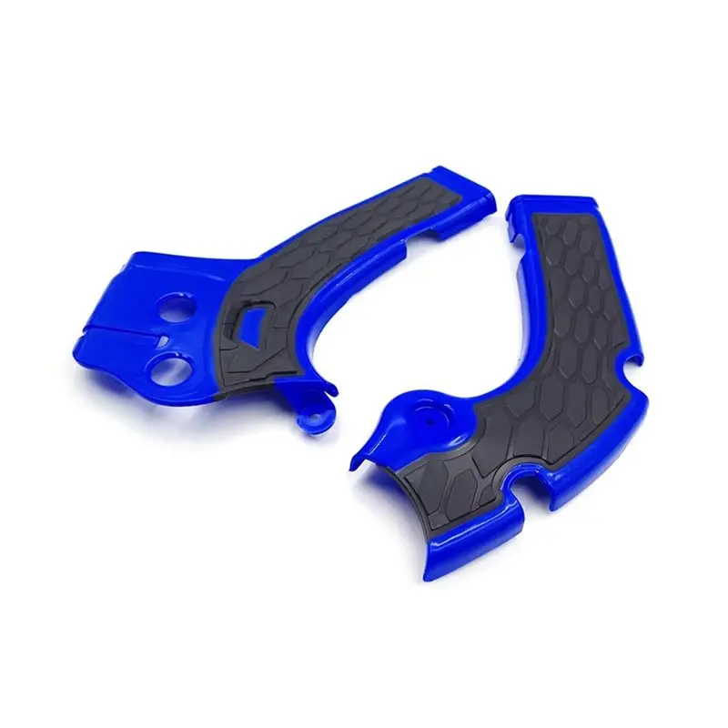 Limited Time Offer 1Pair Motorcycle Frame Protective Shell Protective Cover Frame Guard Plate For YZ250F YZ450F WR250F WR
