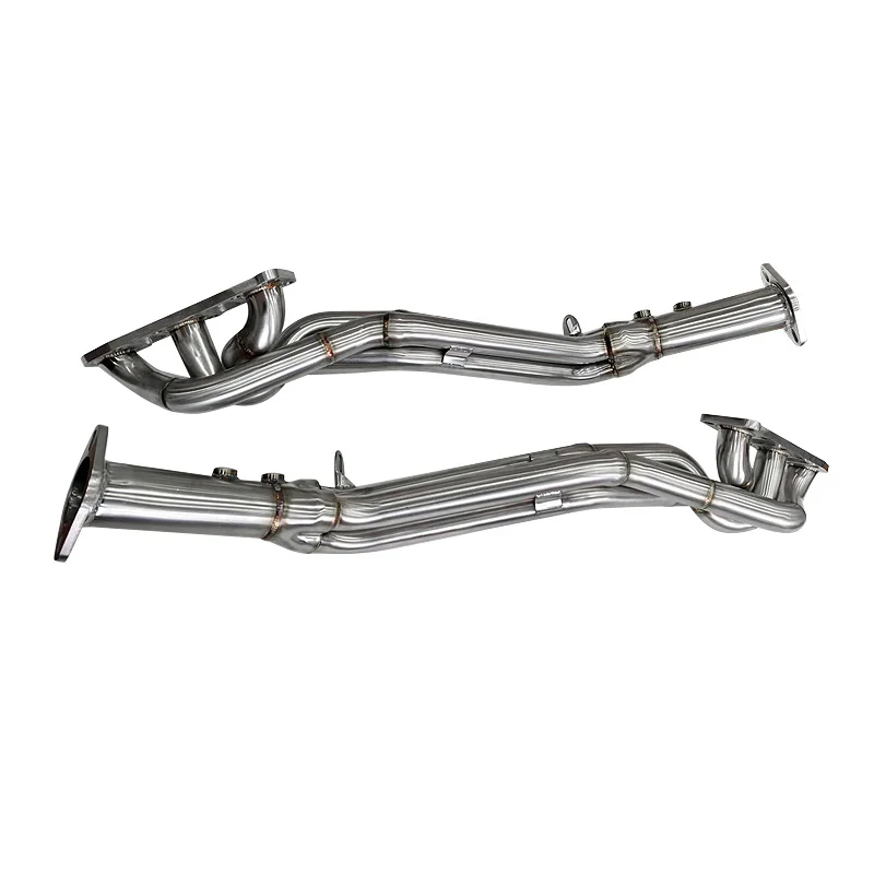Long Tube Exhaust Header For Infiniti 350Z/G35 VQ35/37 G37/370Z LHD ONLY