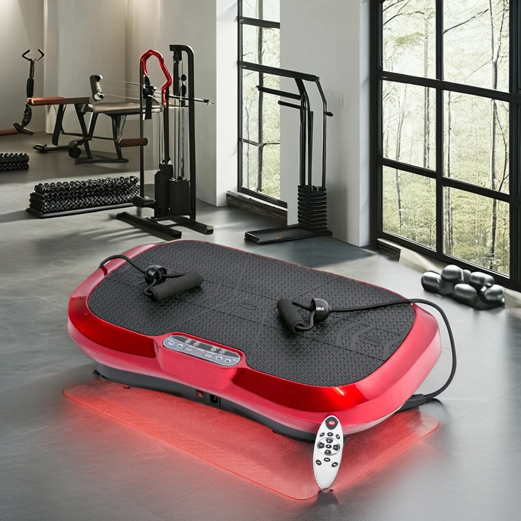 

Slimming Exercise Machine High Frequency Body Shaper Super Fit Massage Vibration Machine