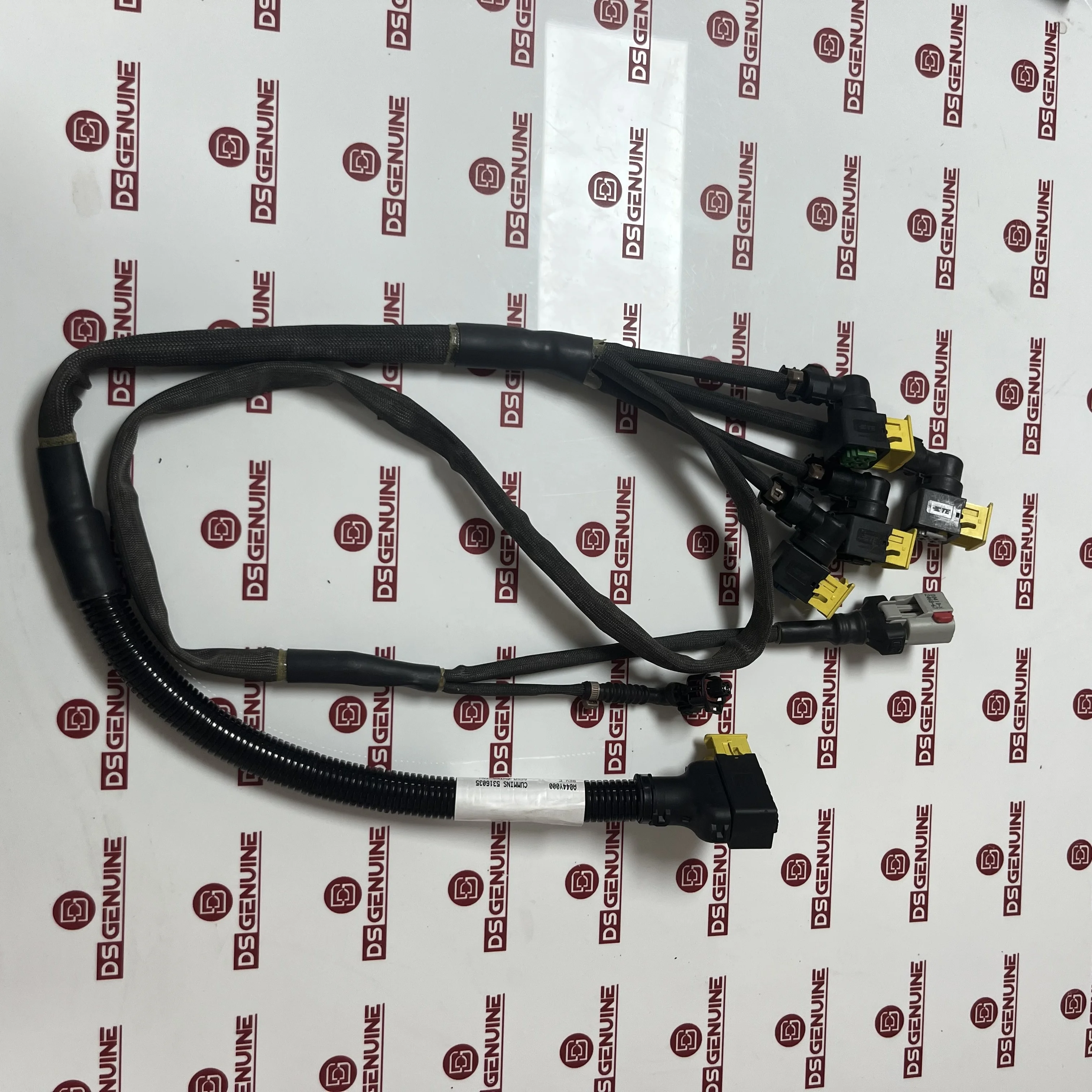 QSB ISB 6.7 Aftertreatment Wiring Harness 5316035