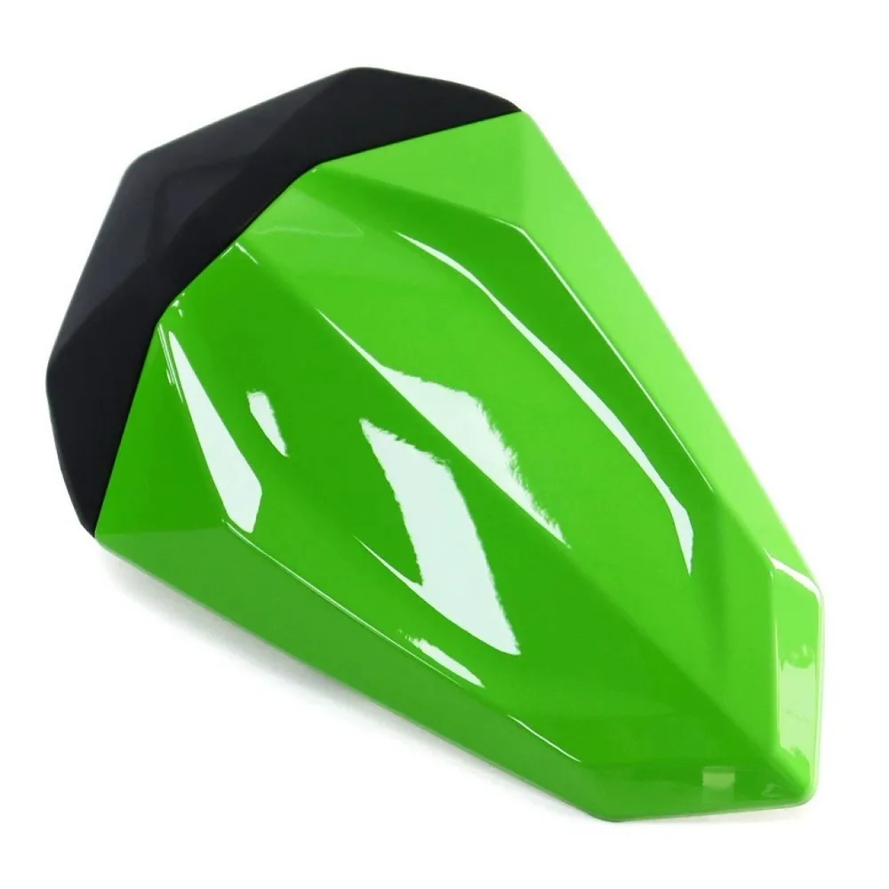 For Kawasaki Ninja500 Z500 ABS SE 2024-2026 2025 After Tail Hump Cover Seat Plate Rear Seat Cover Pillion  Fairing 5 Color