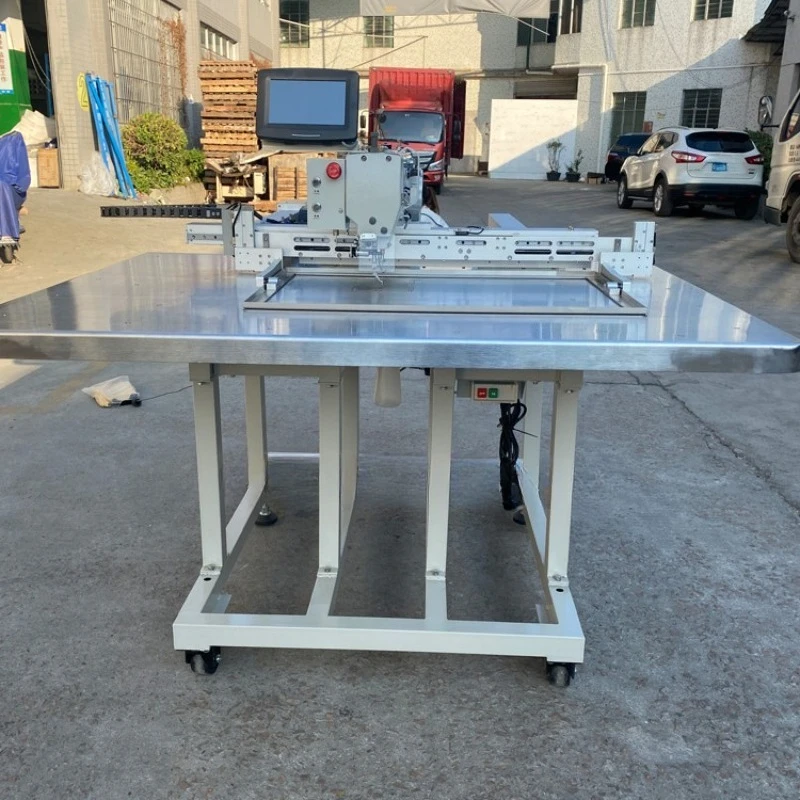Industrial Automatic Electronic-pattern-sewing-machine  Sewing Machine Sewing Machine