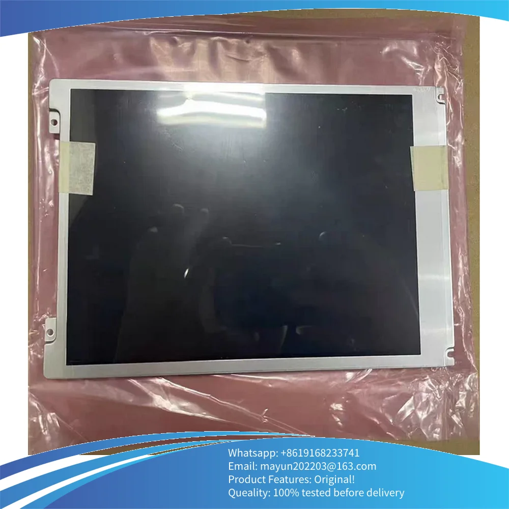 

G084SN05 V8 G084SN05 V9 For AUO Original 8.4 Inch LCD Display Screen