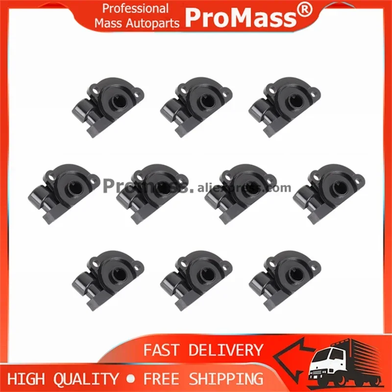 10X New Throttle Position Sensor for Buick Chevrolet Cadillac Daewoo Nubira Lacetti GMC Pontiac Suzuki Opel 17106681