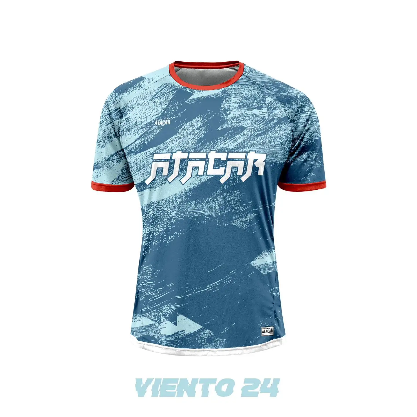 2025 Estate Nuova stampa digitale Lettera semplice Stampa 3D T-shirt traspirante ad asciugatura rapida magliette grafiche camicie