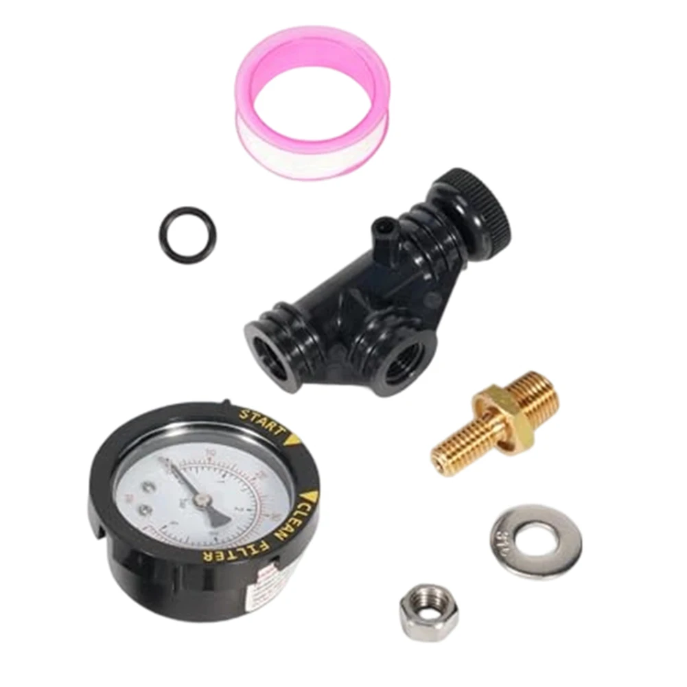 Filter Replacement Kit ABS brass Air Release Valve ABS brass Material Tool-free Replacement 273512 Air Release Valve