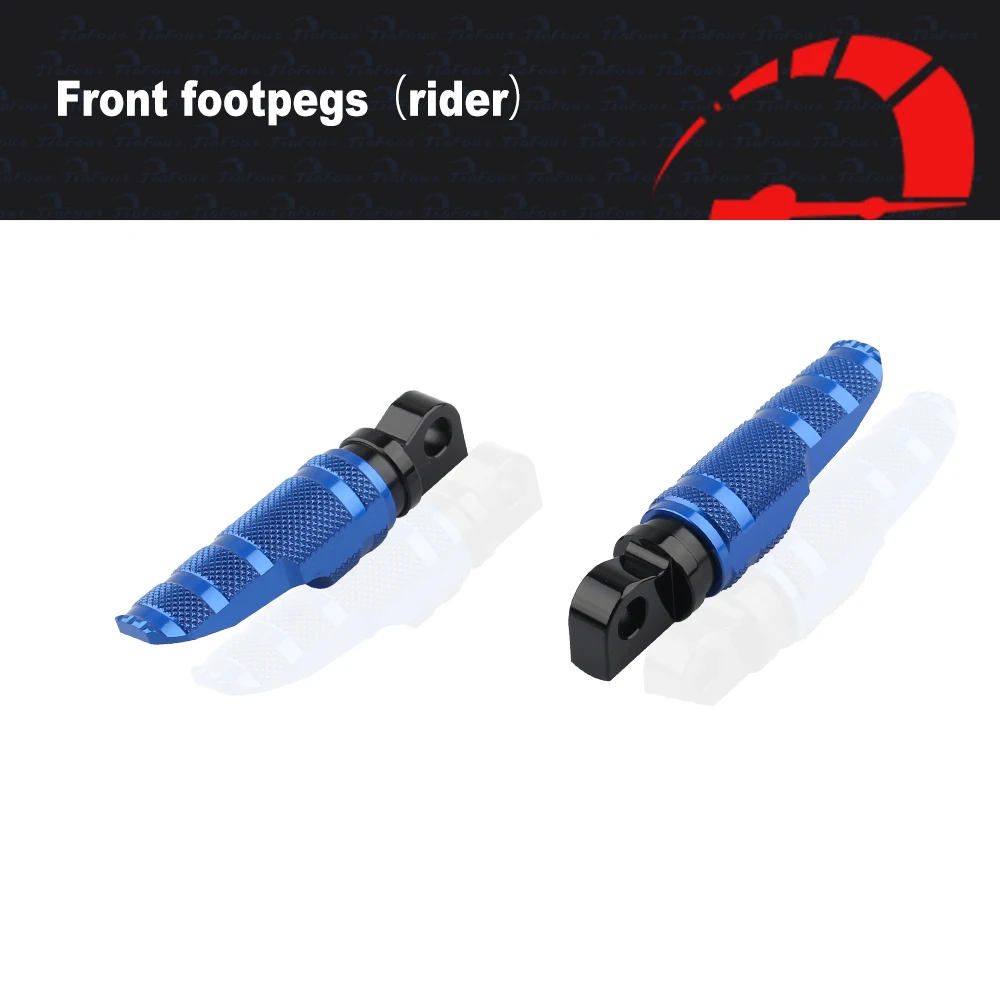 FIT For R18 R18 100 Years R18 Classic R18B R18 Transcontinental Front Rider Foot Rest Foot Pegs Pedal Foot Stand