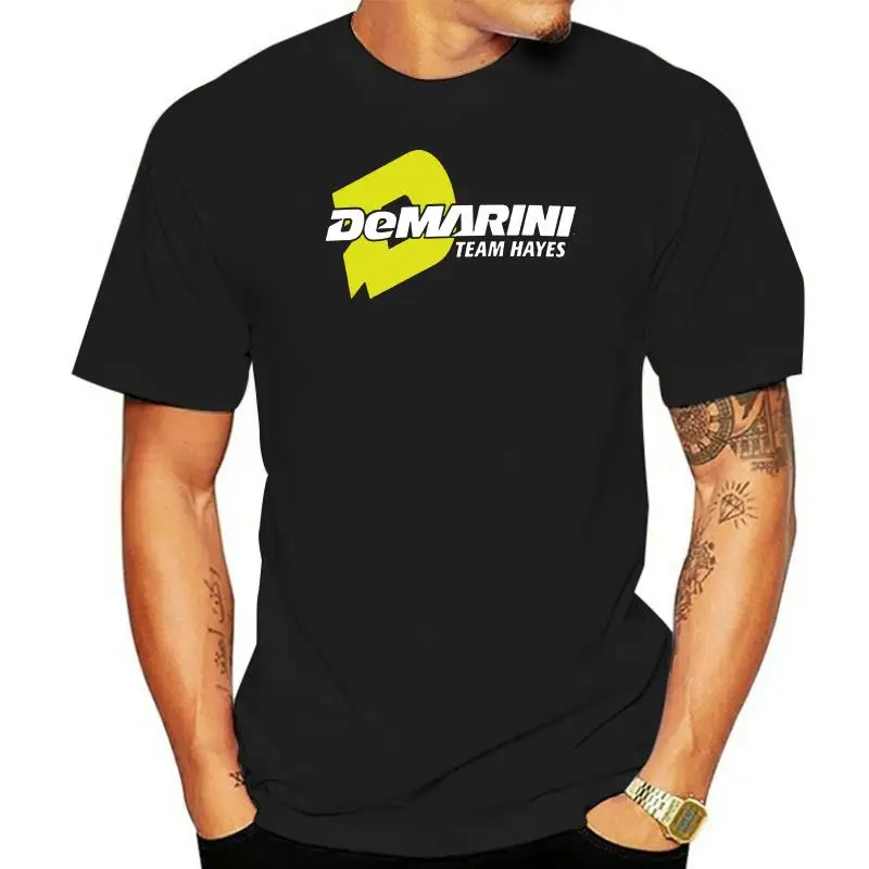 New Popular Demarini Voodoo Mens Black T-Shirt S-3XL