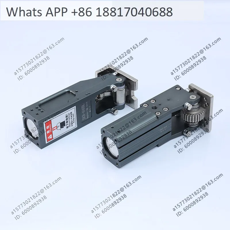 1PCS, manipulator accessories, cylinder group 90 degree flip rack side attitude group cylinder CH-3240DL chain