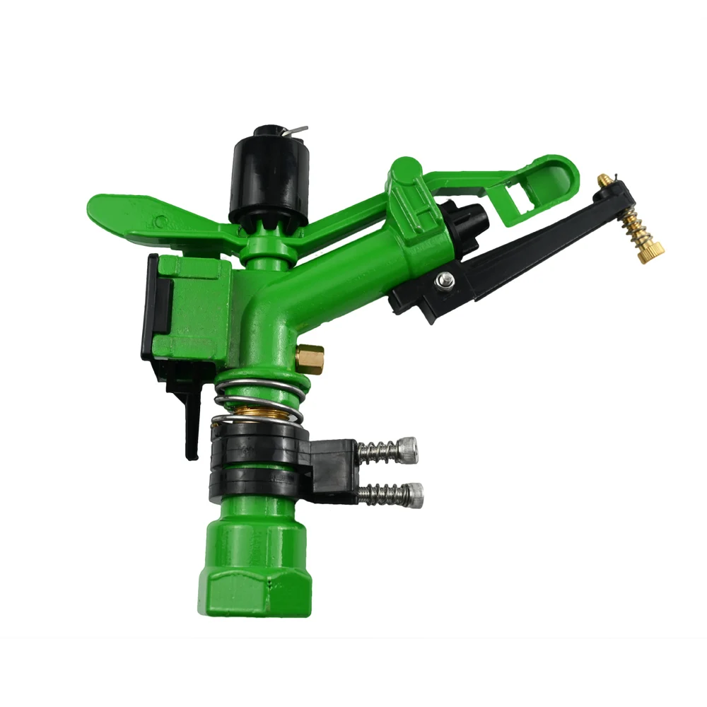 NEW Aricultural Spray Gun Big Rain gun Farmland Irrigation Atomization Sprinkler Coal Yard Dust Removal