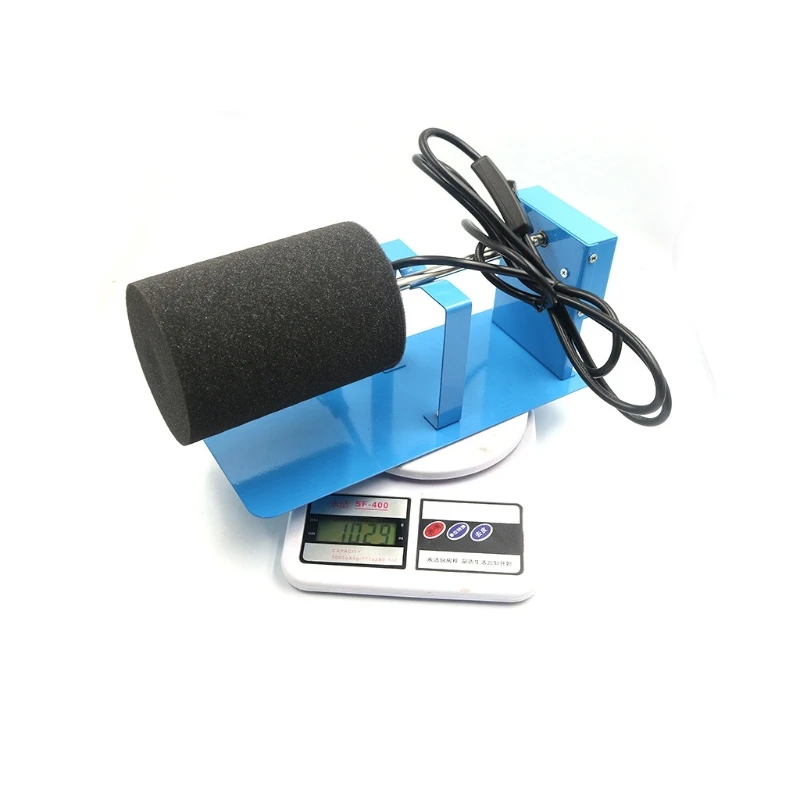 Cup Turner Spinner Tumbler Machine Cuptisserie Kit Rotisserie Motor Rotator Tools for DIY Epoxy Crafts US Plug