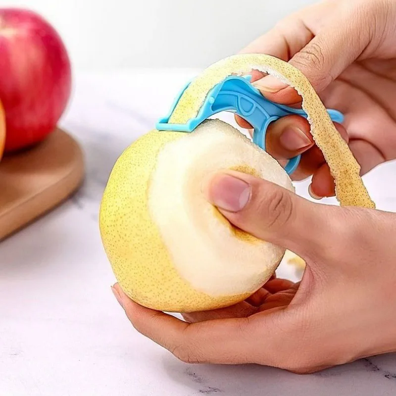 

Fruit Apple Peeler Slicer Cutter Gadget Household Stainless Steel Knife Vegetable Grater Peelers Tools Kitchen Accessories