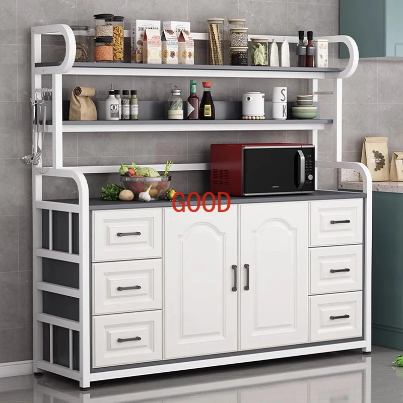 Современный деревянный буфетный стол, кухонный буфет, мобильные витрины, мебель для столовой, мебель для гостиной, комод, выдвижные ящики, остров караоке