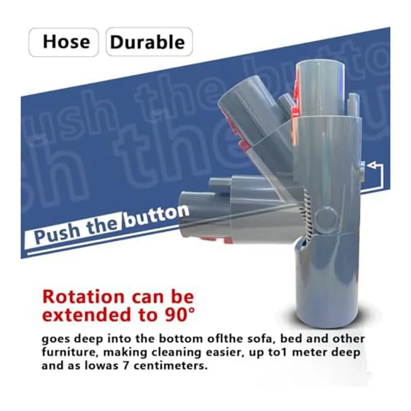 محول ABGP لدايسون V15 V11 V10 V8 V7، محول منخفض الوصول لدايسون، محول مشترك لاستبدال مكنسة دايسون الكهربائية