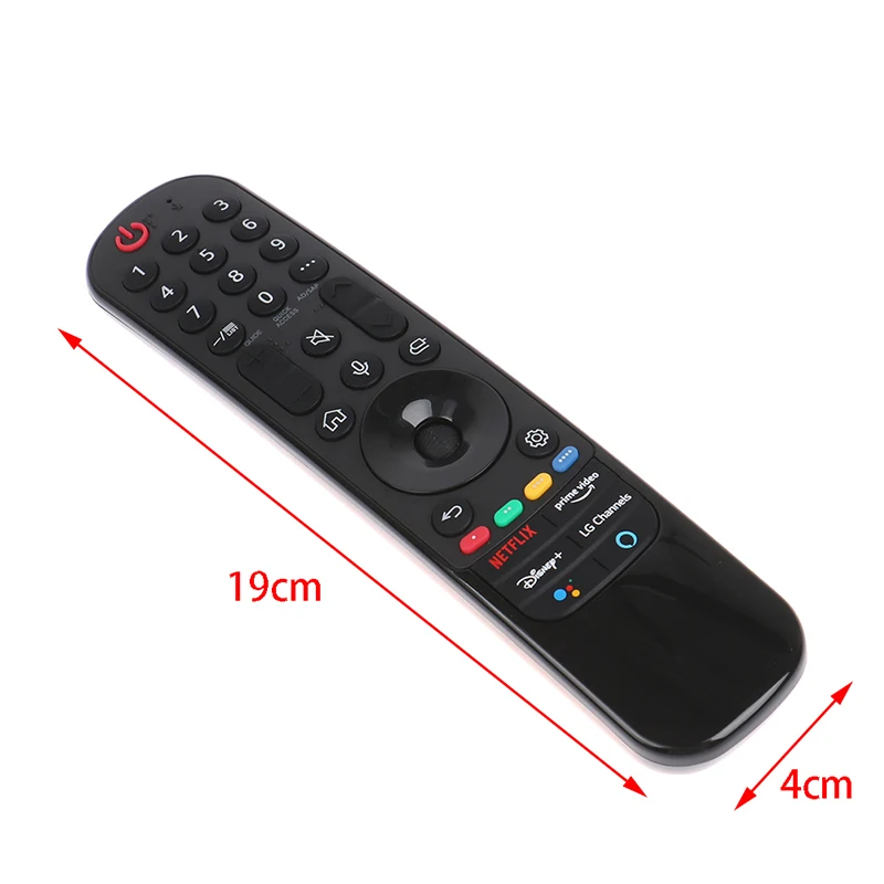 MR21GA MR21GC Magic Remote Control For LG AKB76036509 43NANO75 55UP75006LF OLED55A1RLA Plastic Without Voice And Mouse Functions