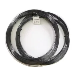 Nitinol Wire Super Flexible Nickel Titanium Shape Memory Alloys Elastic Good Heat and High Strength NiTi Smart Materials