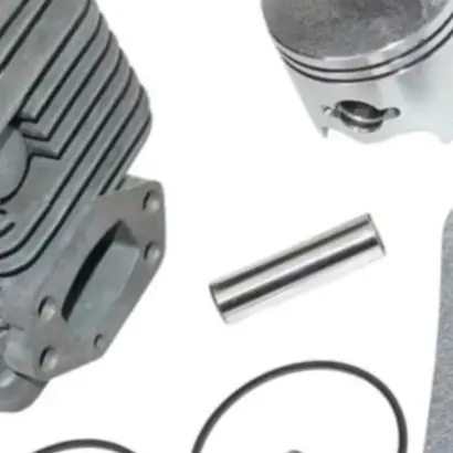 For Continuous Yard Work Cylinder Kit Rebuild Core Internal Parts Replacement Kit Power Tool Part High Temperature Resistant