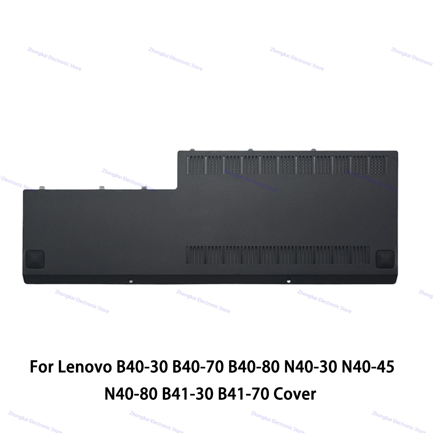 Cubierta inferior para ordenador portátil, Base de puerta para Lenovo B40-30, B40-70, B40-80, N40-30, N40-45, N40-80, disco duro HDD, RAM, Original, nuevo