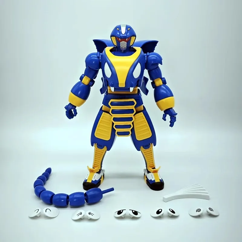 Na Stanie Star Peace B-Robo Kabutack Robot Transformujący Figurka Kolekcjonerska Zabawka