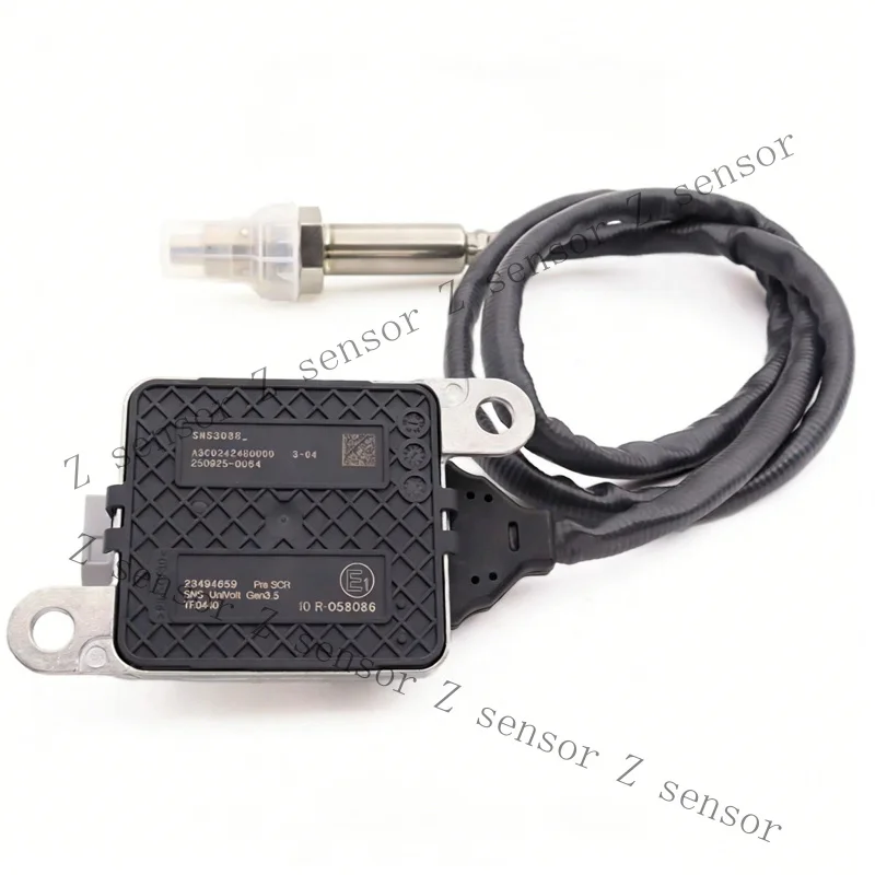 Z+ Lambda Nitrogen Oxide NOX Sensor 23494659 05290422 SNS3088 For Volvo Penta