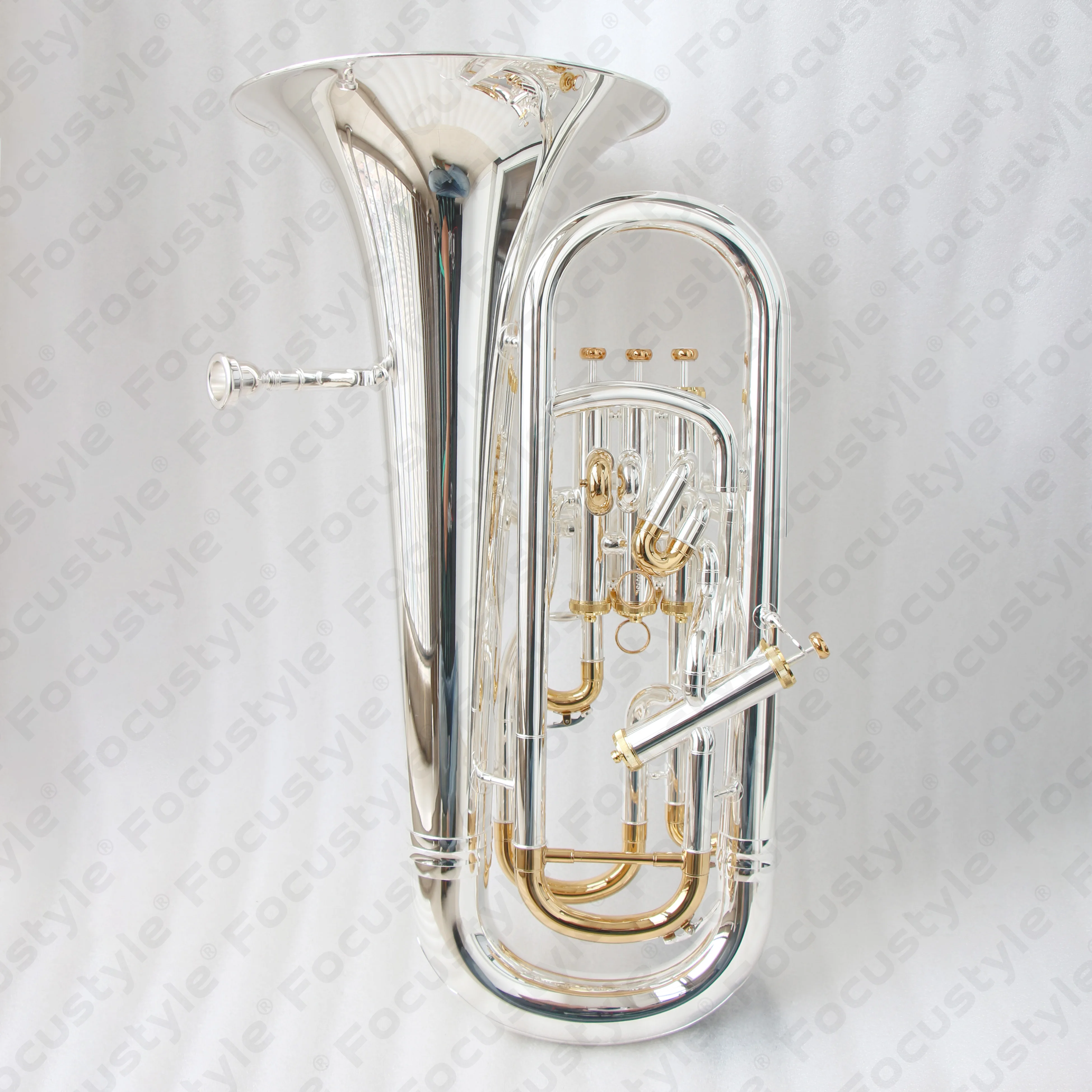 Profesyonel Kompanzasyonlu 4 V - Musical Instrument Euphonium incelemesi ve fiyatı
