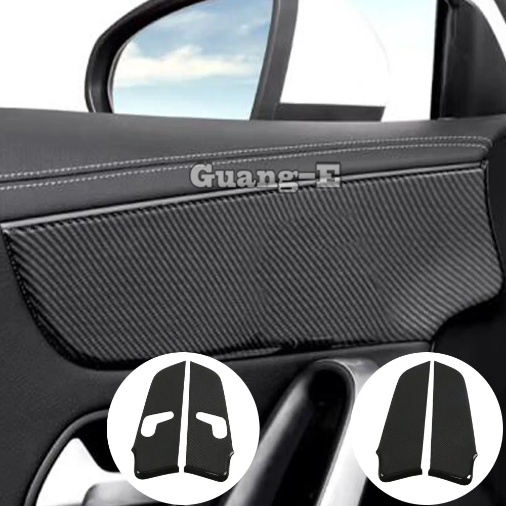 

Car Inner Door Panel Trim Strip Armrest Hood Accessories For Mercedes Benz A Class W177 A180 A200 A250 2019 2020 2021 2022 2023