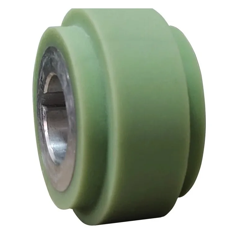 Silicone  Gaoke 118N hot air blower trimming wheel Iron diamond rubber press trimming rubber wheel narrowing opening arc
