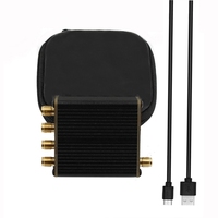 Active RF Lsolation Distributor Isolation Splitter Suitable For RF Signal Radio Antenna Sdr Gpsdo Signal Source Durable