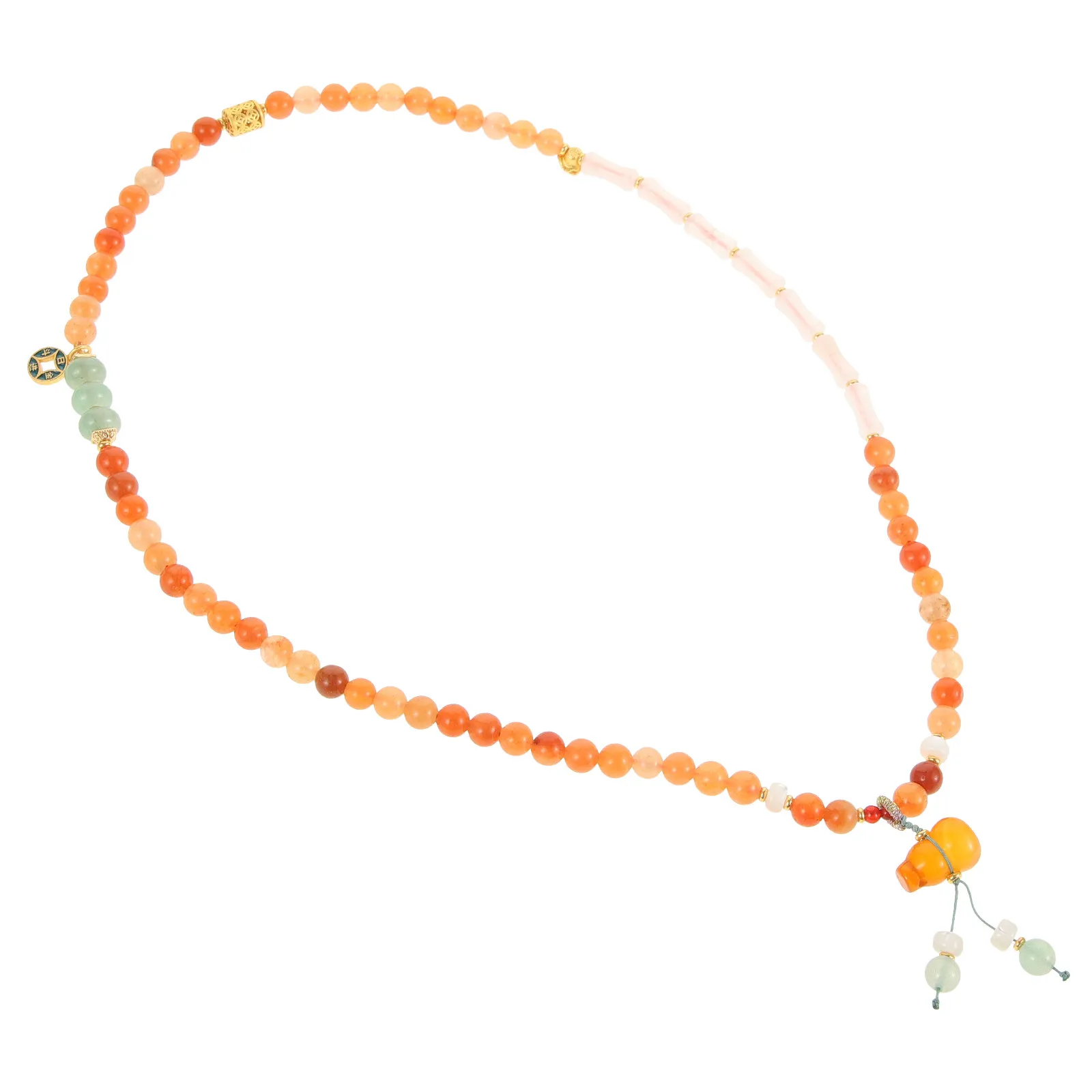Agate Beads Bracelet Stylish Delicate Comfortable Wrist Charm for All Ages Exquisite Natural Jewelry Gift for Friends Family