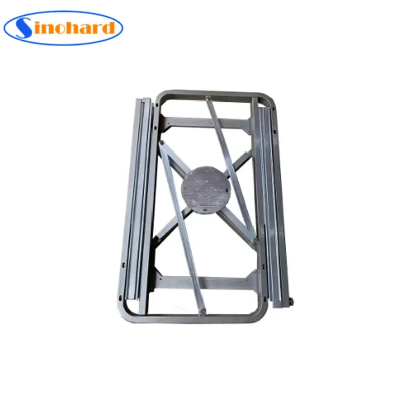 New Coffee Table  Frame Accessories Convertible Mechanism Folding Table Mechanism Lift