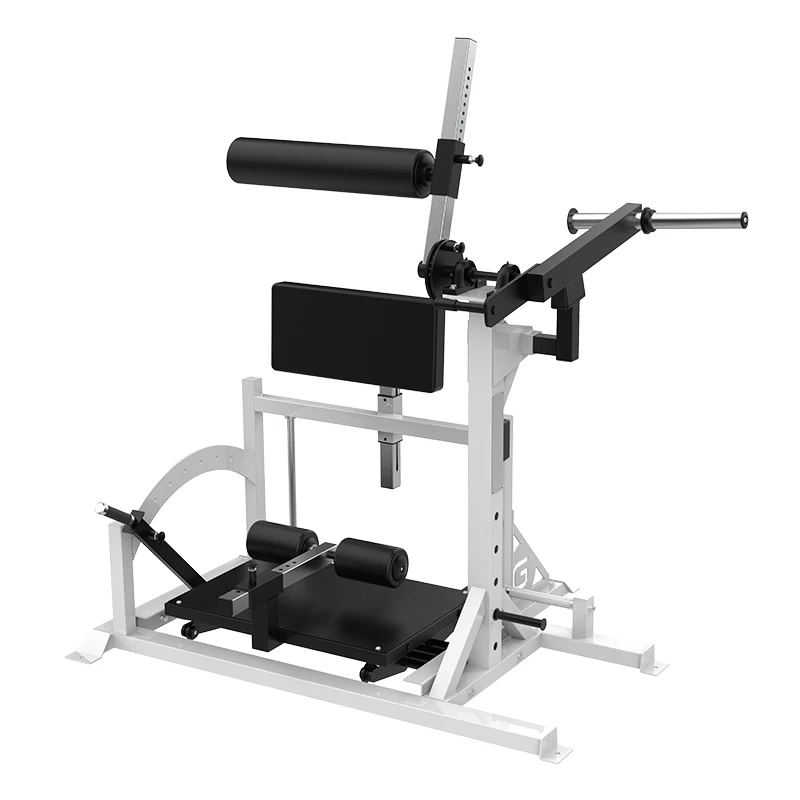 

Commercial Use Gym Fitness Equipment ISO Lateral Abdominal Machine - Premium Quality Core Workout Equipment