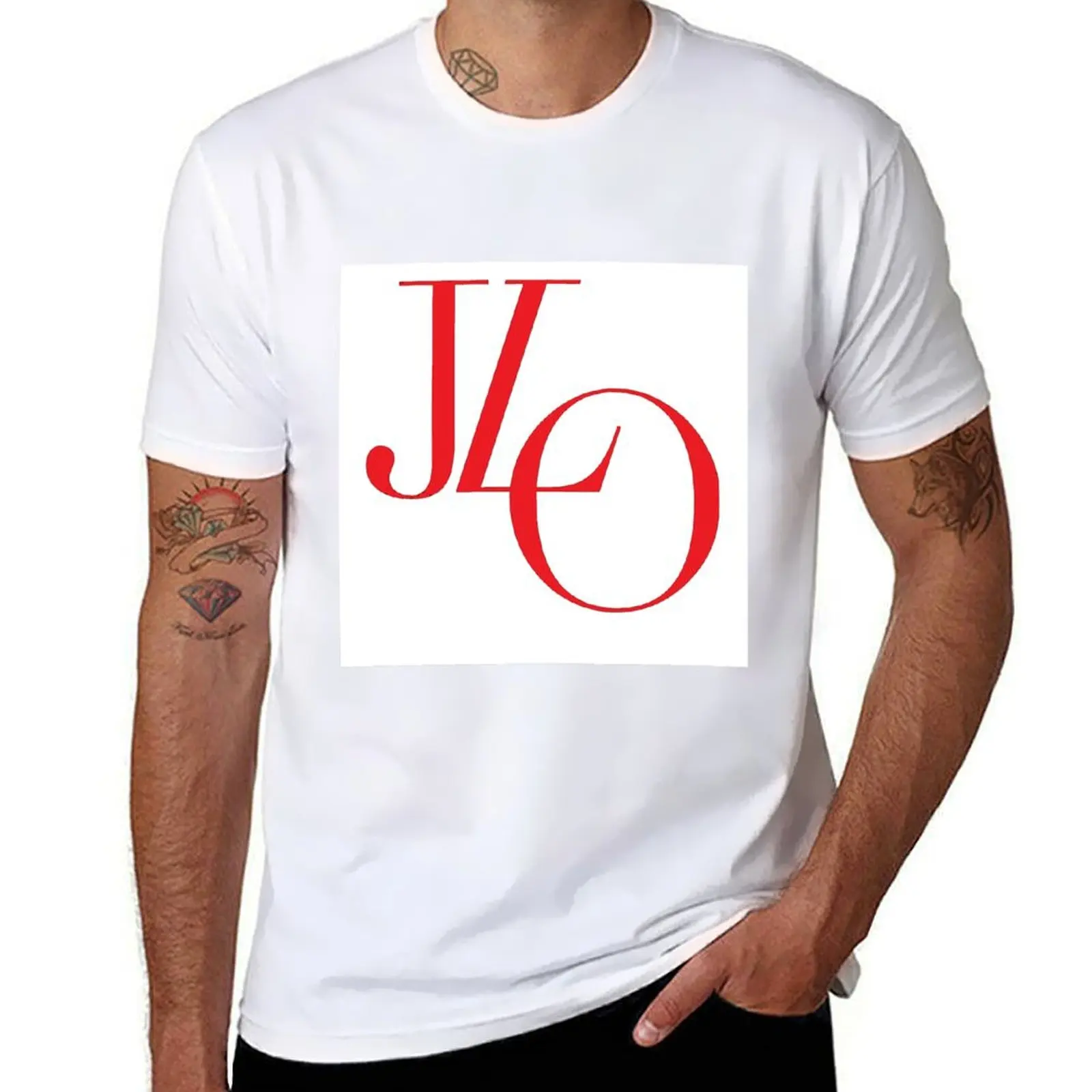 

Lopez International Jennifer T-Shirt Festival Short Sleeve T-Shirt