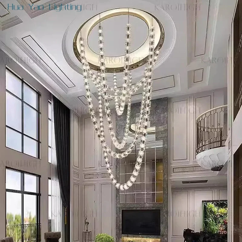 الشمال ديكور المنزل صالون ديكور غرفة نوم الذكية led أضواء المصباح لغرفة عكس الضوء ضوء السقف lamvillage الإضاءة الداخلية