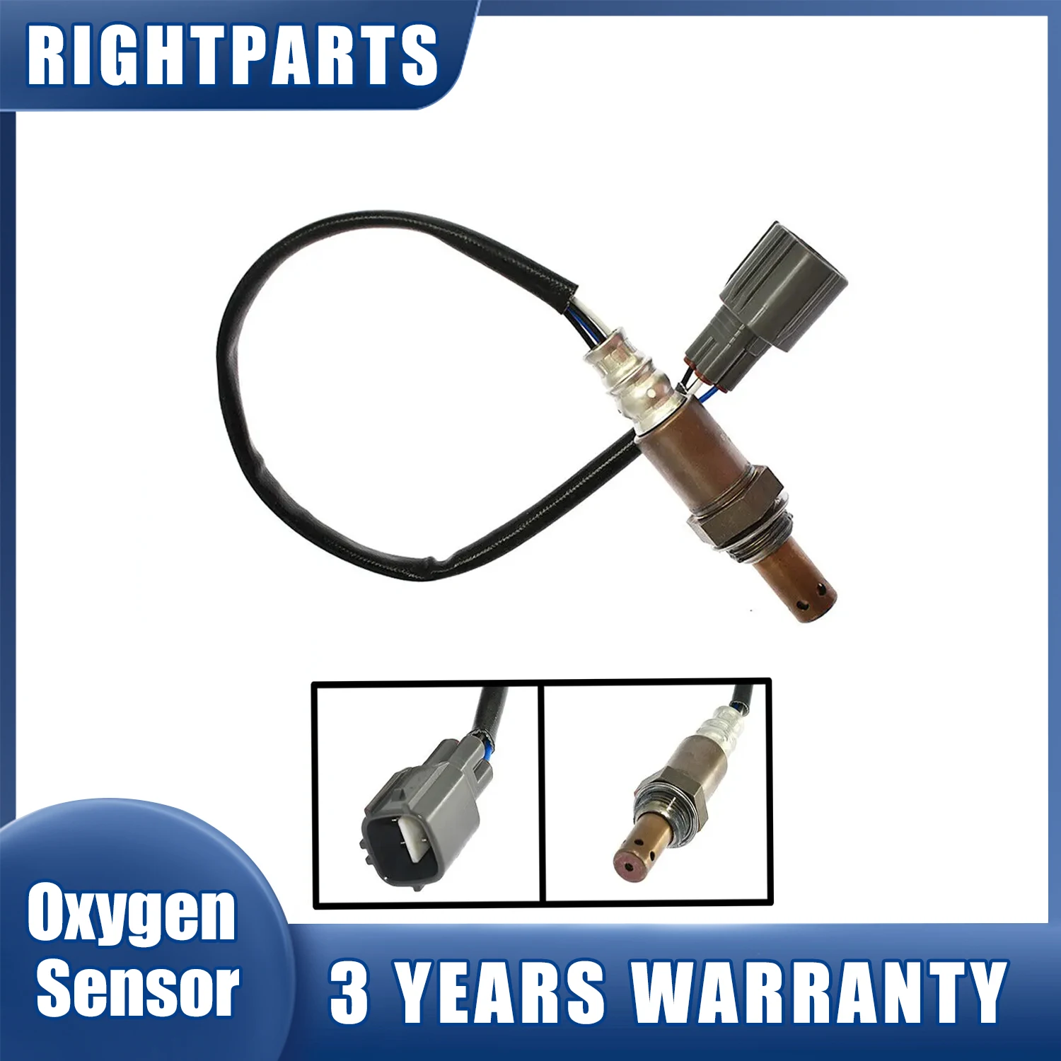 

Upstream Oxygen O2 Sensor For Lexus ES300 RX330 RX350 RX400H 2002-2008 894670E010 89467-0E010