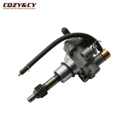 Scooter Oil Pump Assy For Daelim 50 Cordi Message Tapo 50cc 2 Stroke