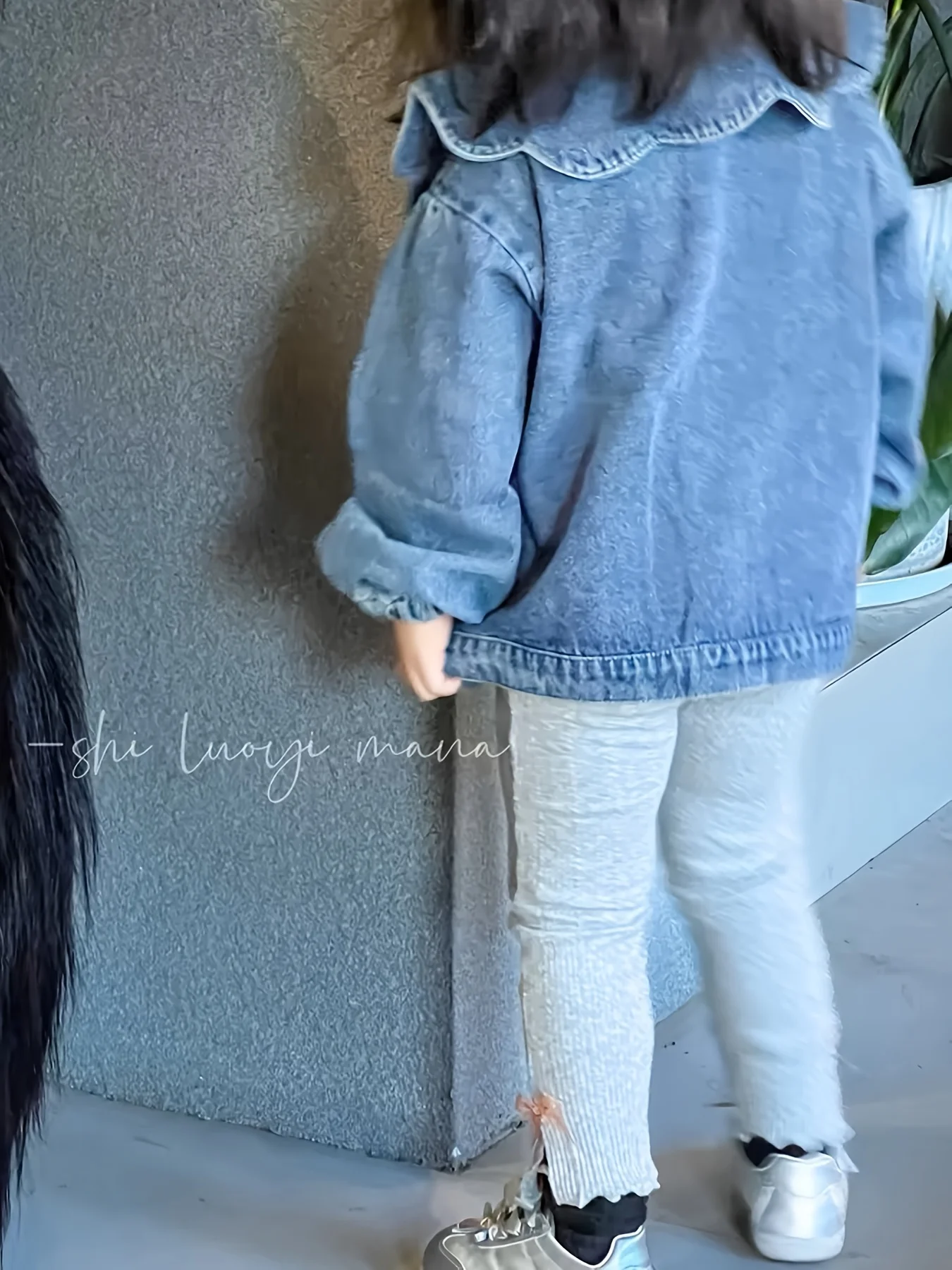 女の子 アウター 春 & 秋 新しい子供服 女の赤ちゃん アウター 子供用 小さな女の子 トップス 秋と冬 カーディガン F