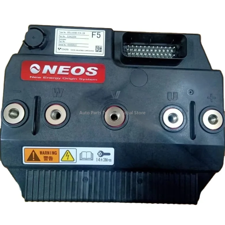

T-o-YOTA Controller NEOS Series 48v 350a Controller For I-CON Golf Carts