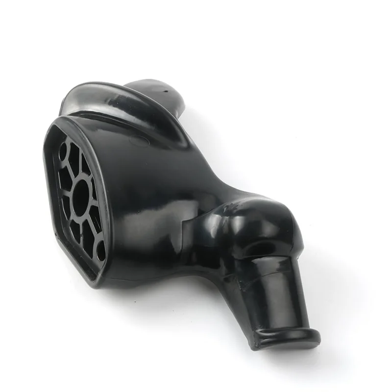 M93K-Wing Style Black Plastic Duckhead. Mount/Demount Head Part Number 4-120129B. For Corghi, Hunter TCX, MTS Tire Changers - view 4