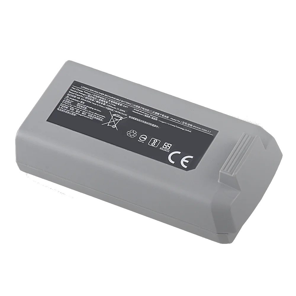 For DJI Mavic Mini 2, Mini SE, Mini 4K, Mini 2 SE Battery 2250mAh Mini 2 Intelligent Flight Batteries