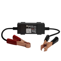 BM300 Car Battery Tester 12V Cranking Charging Tester for Car/Truck/SUV/ATV/Boat
