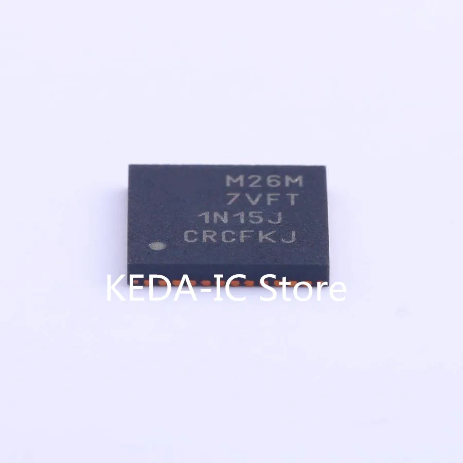 

1-10 шт./лот MKL26Z128VFT4 M26M7VFT QFN48 новый оригинал