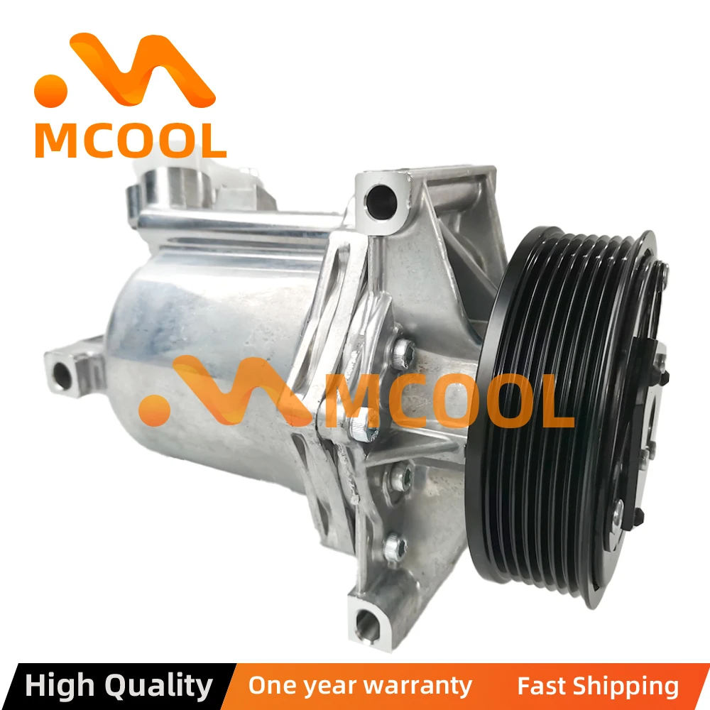 

AC Air Conditioning Compressor Pump With Pulley Clutch For RENAULT FLUENCE 2.0L 926009541R