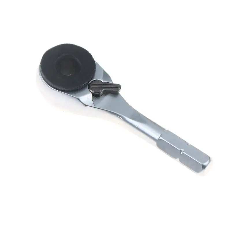 جديد المقبس مفتاح العزم أدوات يدوية 6.35 مللي متر مفك سداسية اسئلة وجع صعبة ميكانيكي أدوات يدوية #4