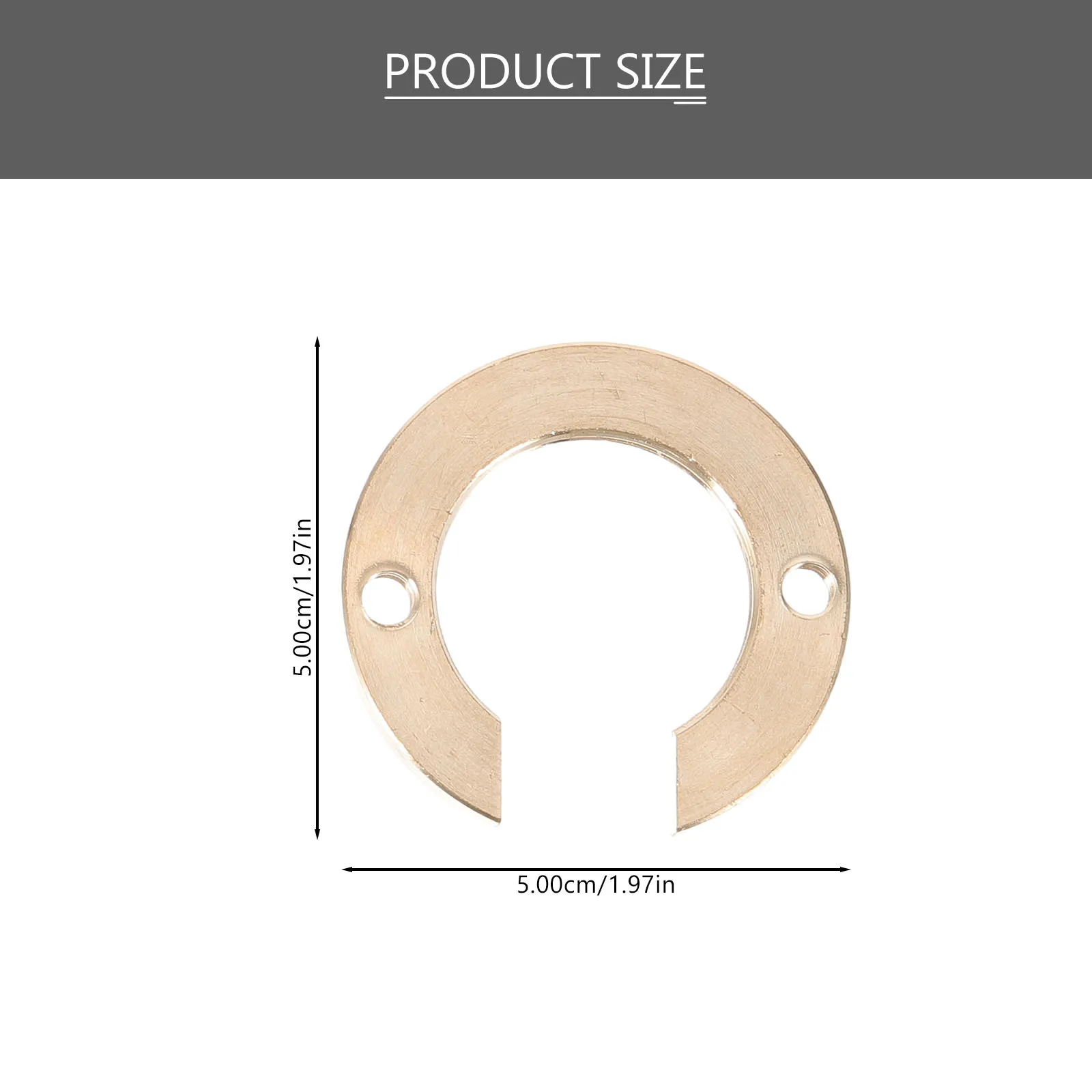 1 مجموعة 1 مجموعة النحاس C-شكل صنبور قفل الجوز سيليكون غسالة مكافحة تخفيف تحديد المناسب لإصلاح تركيب صنبور حوض المطبخ