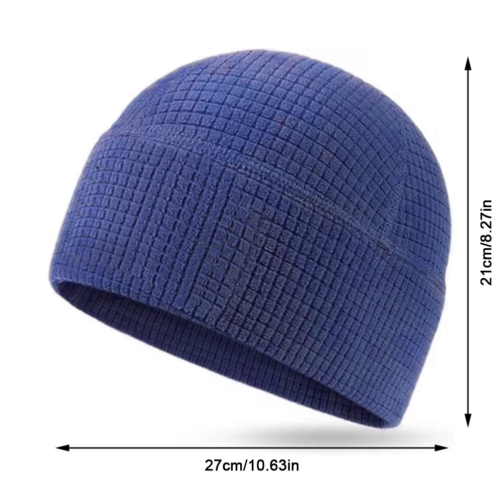 Winter Fleece Tactical Hat 6