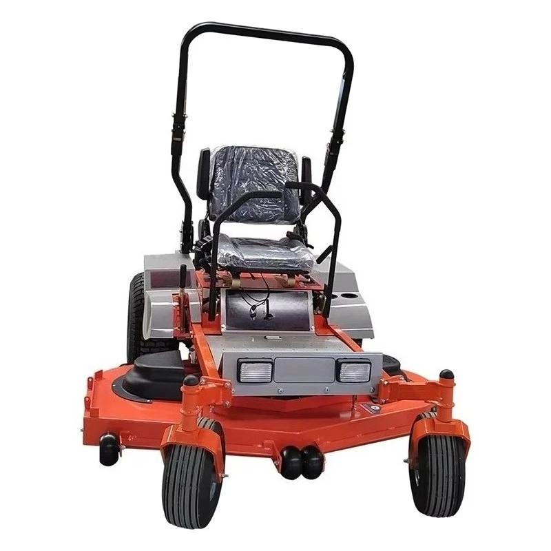 Remote Control  All Terrain  Lawn Mower
