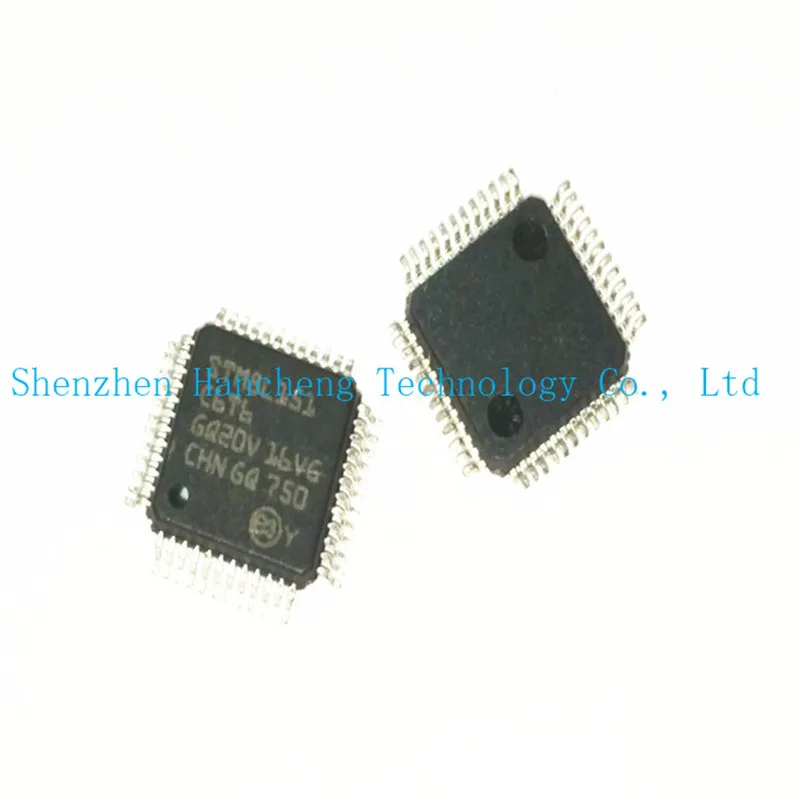 

(10PCS-50PCS) STM8L151C6T6 QFP48 NEW CHIP IC