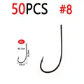 50pcs size 8