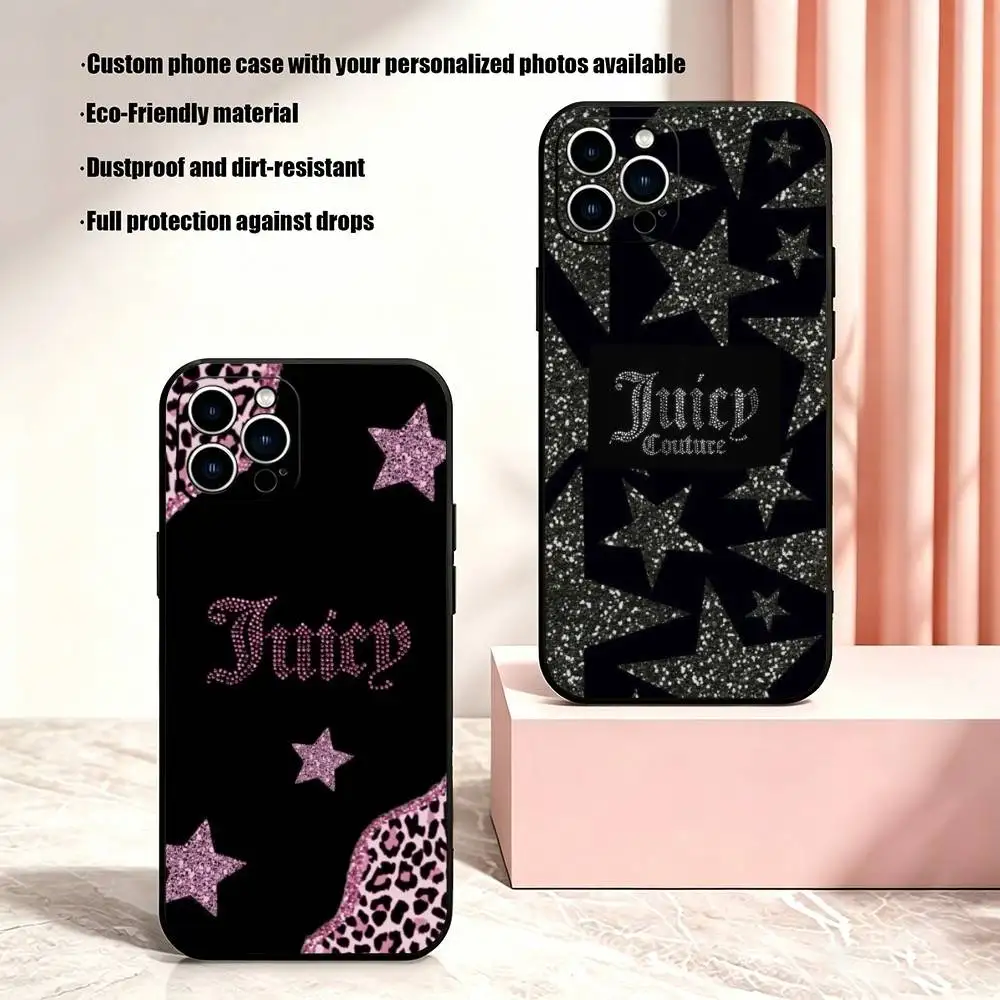Juicy couture phone case-AliExpress